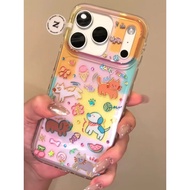 Phone Phone Case Suitable for iPhone 7 8 X XS XR XSMAX 11 12 13 14 15 16 17 Pro max Plus Air Dopamin