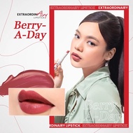 Lipstick Anti Luntur | Moko Moko Extraordinary Lipstick Ultra Weightless | Lipstick Moko Moko