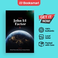 The John 1 - Paperback - English - 9798988728306