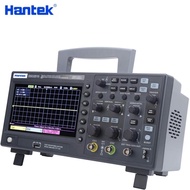 Osiloskop Digital 2 Channel Oscilloscope Otomotif Signal Generator 100MHz - Hantek DSO2D10