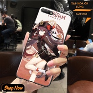 Huawei Y6 2018 / Y6 Prime Case With Eye-Catching Genshin Impact game Character
