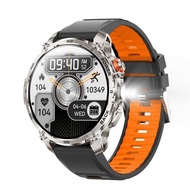 Iw07 Smart Watch Bluetooth Call Voice Assistant Shock-resistant Heart Rate Blood Pressure Blood