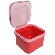 Tupperware ezy keeper square 2.6L