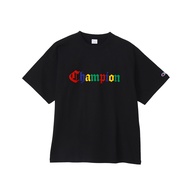 CHAMPION SHORT SLEEVE T-SHIRT-เสื้อยืดทีเชิ๊ตสำหรับผู้ชาย#C3-Z331-090