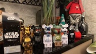 绝版Bearbrick Cleverin × Starwar 盲盒be@rbrick