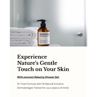 hotel body wash, korean body wash with hotel scent shampoo & conditioner