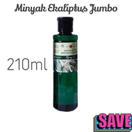 Eucalyptus Oil 210ml