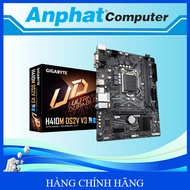 Main Motherboard Gigabyte H410M DS2V V3 Socket LGA 1200 - Genuine Product -