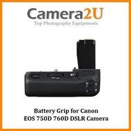 Battery Grip for Canon EOS 750D 760D DSLR Camera canon dslr camera 750d