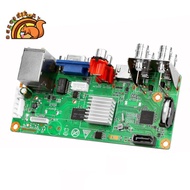 265X 4CH 1080P IP DVR Board XMEYE NVR 4 Channels 6 IN 1 AHD TVI CVI Hybrid DVR Recorder Board for CC