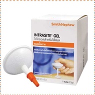 Intrasite Gel อินทราไซท์ เจล 25g เจลใส่แผล แผลกดทับ แผลเบาหวาน เจลเรียกเนื้อ