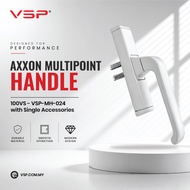 100VS - VSP-MH-024 Axxon Multipoint Handle with Single Accessories | Pemegang Multipoint Axxon denga