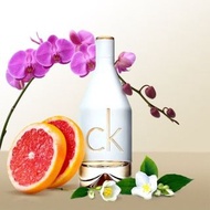 Calvin Klein 凱文克萊 喜歡你女士淡香水 100ml (Barcode: 088300196814) Calvin Klein CK IN2U Her EDT 100ml