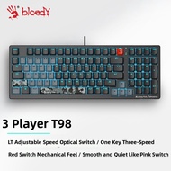 A4TECH | Gaming Mechanical Quiet Keyboard