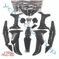 YAMAHA SRL110Z SRL110ZR SRL110 Z ZR LAGENDA 110Z LAGENDA 110 ZR M-SEKI COVER SET BODY COVER SET COVE