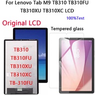9.0" Original LCD For Lenovo Tab M9 TB310 TB310FU TB310XU TB310XC Display Touch Screen Digitizer Ass