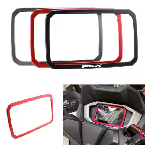 PCX 125 Accessories For 2025+HONDA PCX160 125 PCX 125 160 2025 Screen Protector Cover Scratch Protec