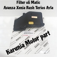 Filter Saringan Oli Transmisi Matic Avanza Xenia Rush Terios Ayla