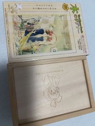 宮崎駿 魔女宅急便208片 木質拼圖 Puzzle