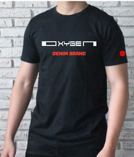 PROMO GRATIS ONGKIR / FREE SHIPING KAOS DISTRO OXYGEN AUNTHENTIC DENIM / GREENLIGHT/ THREESECOND UNT