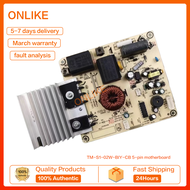 Midea induction cooker motherboard TM-S1-02W-D/TM-S1-02B four needle five needle eight needle power 