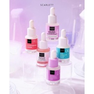Scarlett WHITENING ALL VARIAN SERUM GLOWTENING ACNE C POWER BRIGHTLY EVER AFTER SERUM NIACINAMIDE 5%
