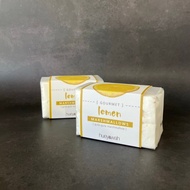 Huey&Wah Gourmet Marshmallows - Sweet & Sour Range, Halal Gelatin, all natural ingredients, 12-cube/