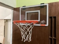 COSTCO買的 - 迷你籃球框 Monster Jam Mini Basketball Hoop ( Nate Robinson Edition ) )
