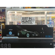 McFarlane Toys DC Multiverse Gold Label Batman Forever 7"Inch Alfred Pennyworth & Batmobile