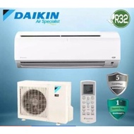 DAIKIN 1.0HP - 2.5HP