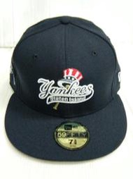 新莊新太陽 MLB 美國職棒 大聯盟 NEW ERA 王建民 紐約 洋基 紀念 棒球帽 特1600