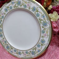 Noritake yoshino display plate collection porcelain"10.9"