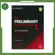 Sách PET B1B1 Preliminary B1 Preliminary trainerTặng kèm file nghe và đáp án