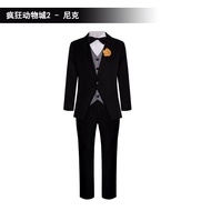 Zootopia 2 Rabbit Officer & Fox Nick Costume