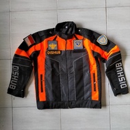 jaket dishub orange terbaru 2022