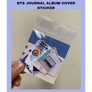 Bts Journal sticker album cover
