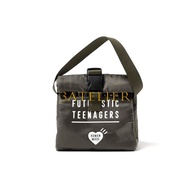 HUMAN MADE Obento Bag Thermal Lunch Bag Olive Drab