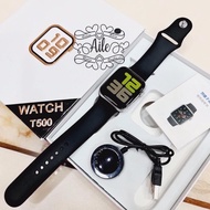 Indonesian T500 Bluetooth Smart Watch Touch Screen