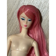 Barbie Silkstone Barbie Proudly Pink Doll (model FXD50)