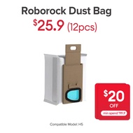 Dust Bag for Roborock H5 Cordless Vacuum Cleaner