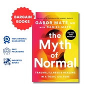 [BARAGIN BOOK] The Myth of Normal by Gabor Mate