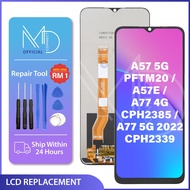 Lcd For OPPO A57 5G / A57E / A77 4G / A77 5G 2022  (With Touch Screen Display)