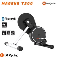 Magene T200 Full Function Smart Trainer Gravat 2 Gradient Slope 15% Indoor Bicycle Trainer