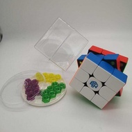 Cube GAN Gan356 XS 3X3x3 Magic 2X2x2 Gan251 356 M Magnet 4X4x4 Gan460m C