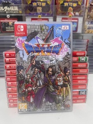 免運！任天堂Switch遊戲卡帶NS  勇者鬥惡龍11S 追憶 D