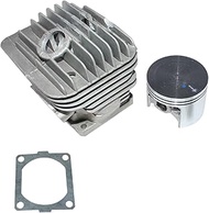 GAKULO Cylinder Piston Kit, for Highlander, 046 Ms460 Ms460c Ms460d Ms460m Ms460r Ms460v Ms460w Ms46