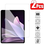 IQOOPad 1-2Pcs Full Cover 9D HD Transparent Tablet Tempered Glass Film For IQOO Pad 12.1 inch Scratch-resistant Anti Blue Light Screen Protector