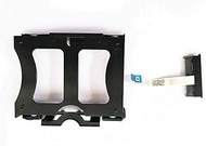 ZAHARA Mini 5 01IAQ7 90UB SATA HDD Hard Drive Cable+Caddy Bracket Replacement for Lenovo IdeaCentre 