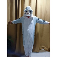 CAT onesies/ costume for adults