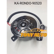 RADIATOR FAN MOTOR KIA RONDO